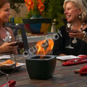 Pasta solida / gel alcolica per accensione esterna, combustibile alcolico isopropilico, cera igienica senza fiamma