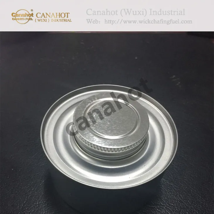 4hrs Liquid Wick Chafing Fuel Screw Cap