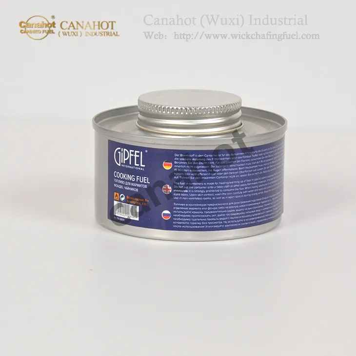 4hrs Liquid Wick Chafing Fuel Screw Cap