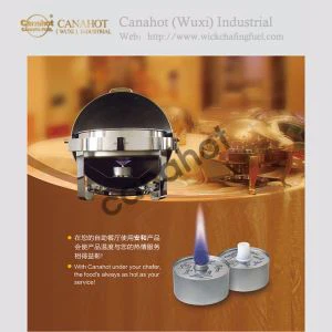 Liquido di calore sfregamenti carburante