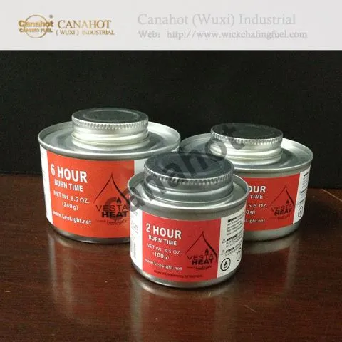 Riscaldatore con tappo a vite